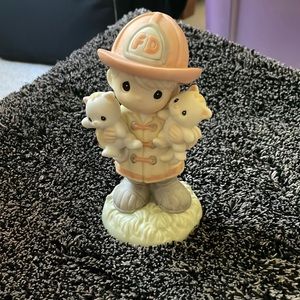 Precious Moments “you’re my hero” figurine